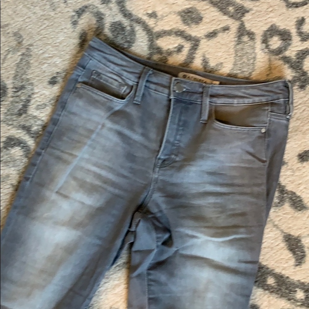 Athleta Sculptek skinny jean